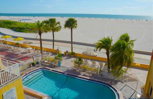 Treasure Island Hotel | Page Terrace Beachfront Hotel