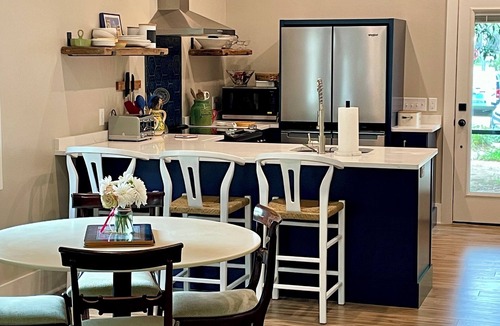 Uptown Cottage | Palm Cottage, brand new 2 bedroom 2 bathroom in enchanting Beaufort