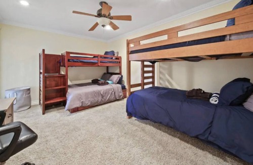 Palm City House | Palm Retreat Estate - Main house & Guest House - Pool, hot tubs, game room