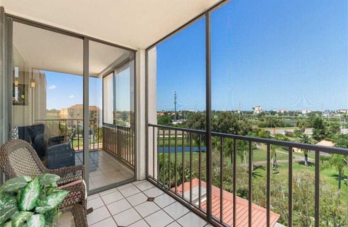 Palma del Mar Apartment | Palma Del Mar D-601, 1 Bedroom, Sleeps 4, Heated Pool, Spa, Fishing Pier