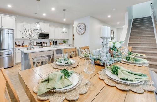 Bluffton House | 'Palmetto Breeze Retreat' Pool & Coastal Elegance
