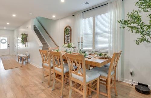 Bluffton House | 'Palmetto Breeze Retreat' Pool & Coastal Elegance