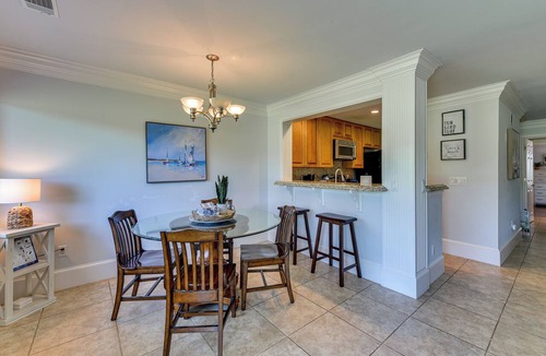 Palmetto Dunes Apartment | Palmetto Dunes Golf Getaway: Pool + Beach Access!
