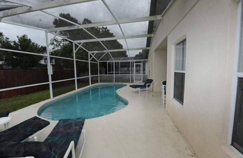 Four Corners Villa | Palmview Villa - your perfect retreat in Clermont by Paradise Resort Vacations!