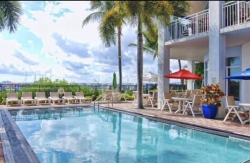 Stuart Condo | Panoramic Views Of The Water From The Condo With Endless Amenities.