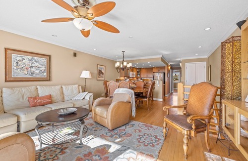 Morehead City Condo | Papa Jim's Front Porch-Oceanview Condo, Community Pool, 2 min walk to Beach