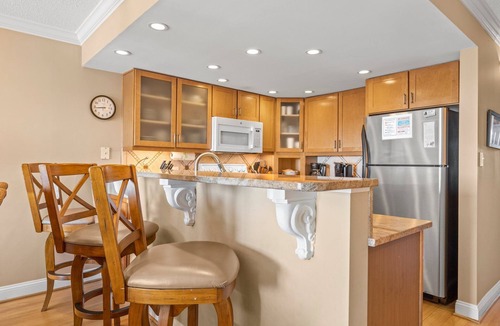 Morehead City Condo | Papa Jim's Front Porch-Oceanview Condo, Community Pool, 2 min walk to Beach