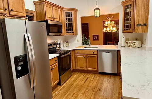 Cashiers House | Papa's Place Cashiers N.C., Great Family Retreat