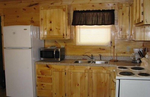 Lejunior Cabin | Pappy's Coal Miner's Cabin