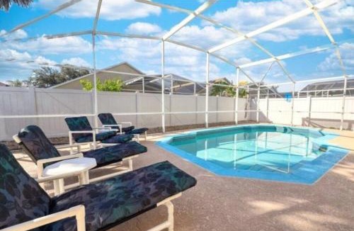 Eagle Pointe South House | Paradise Home in Kissimmee with Private Pool