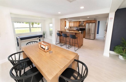 Southwest Orlando House | Paradise pool home- 5 Min Universal & 13 min Disney