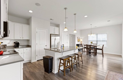 Greer House | Park Place Townes: Pet-Friendly Monthly Rental