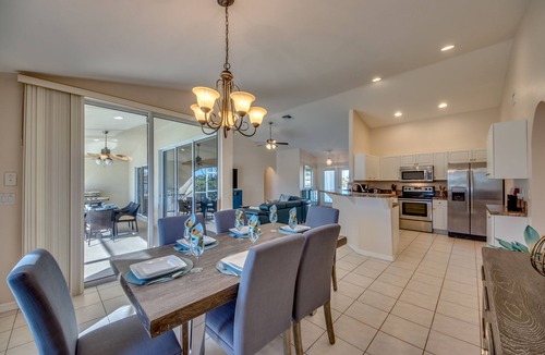 Trafalgar Villa | Peace and relaxation in the Villa Harmony
