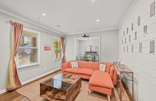 Goose Creek House | Peace at the Creek