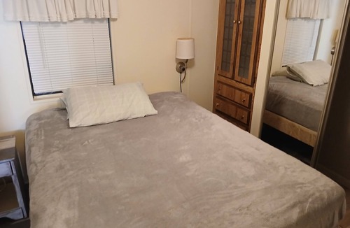 Zephyrhills South Resort | Peaceful 1-bedroom Home with AC and Internet in charming Zephyrhills