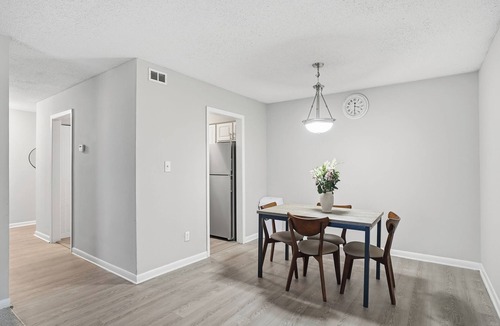 Duluth Apartment | Peaceful 2BR retreat in Lawrenceville