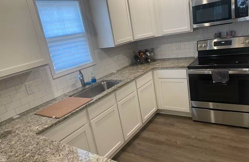 Autryville House | Peaceful 3-bedroom house with AC in charming Autryville