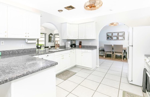 Jensen Beach House | Peaceful and Spacious Pool home in Jensen Beach! RV-Boat Prkg-Fenced Yrd