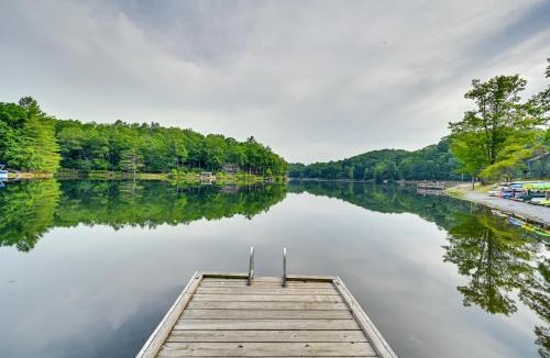 Brevard House | Peaceful Brevard Mountain Cabin: Hike, Golf & Swim