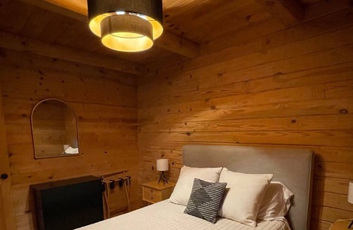 Sunset Cabin | Peaceful Cabin near Table Rock and Caesars Head State Parks