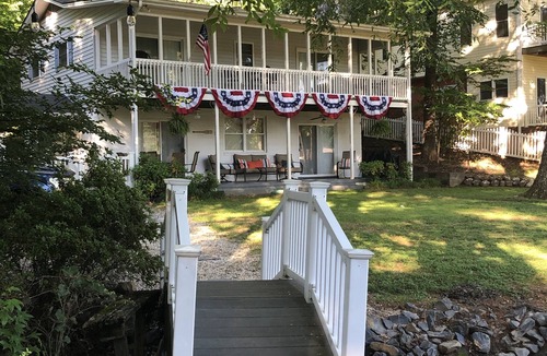 Norwood House | Peaceful Cove, Fishing, Level Yard, Family Gathering, Fire pit, Large Parking