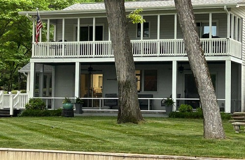 Norwood House | Peaceful Cove, Fishing, Level Yard, Family Gathering, Fire pit, Large Parking