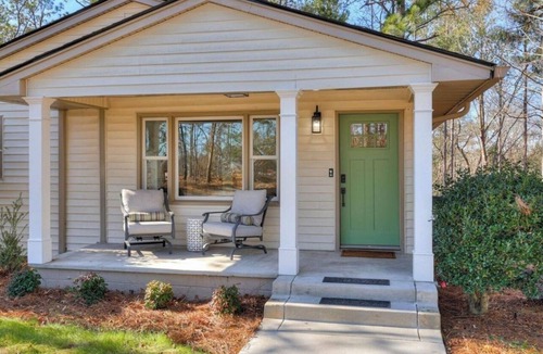 Aiken House | Peaceful farmette in charming Aiken with WiFi, AC