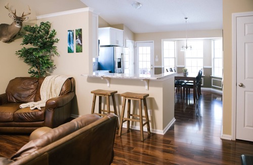 Youngsville House | Peaceful Haven on the Outskirts