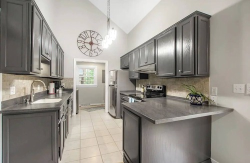 Richmond House | Peaceful Home & Garden Patio