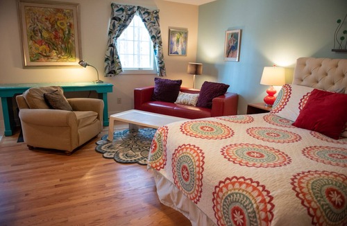 Vass Other | Peaceful Horse Farm Retreat — bring your dogs!