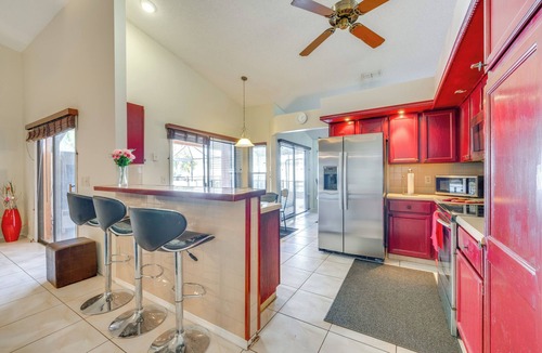 Meadow Woods House | Peaceful Lakeside Living: Orlando Home w/Patio!