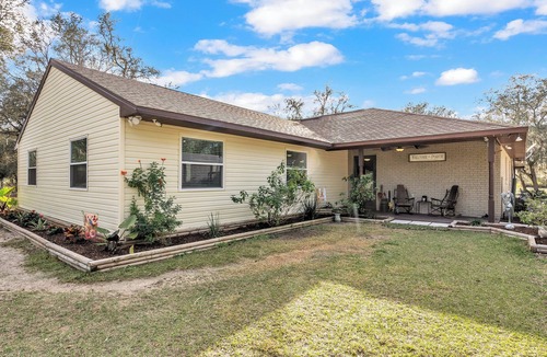 Lake Wales House | Peaceful & modern country house near the attractions and universities.