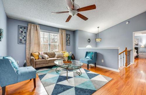 Winder House | Peaceful Monroe Home w/Private Pool, Pet Friendly