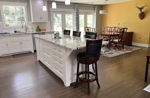 Beaufort House | Peaceful Nature Retreat Centrally Located with Pool - Family-Friendly