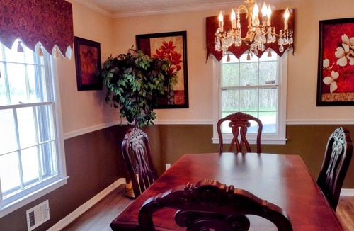 Golden Grove House | Peaceful Piedmont Place- The Triple P's