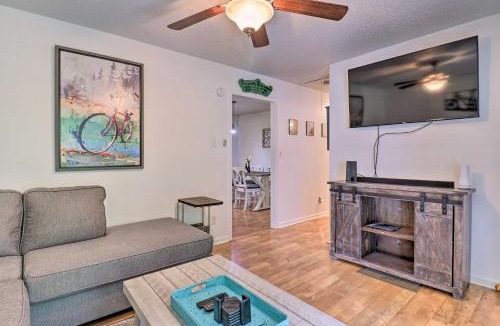 Pisgah Forest House | Peaceful Pisgah Forest Cottage w/Fire Pit!