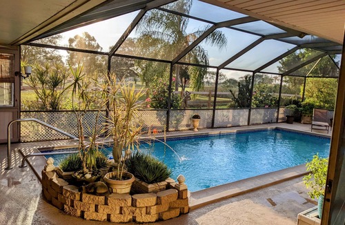Port Saint Lucie House | Peaceful, Private Room + Pool in Quiet Neighborhood on The Saints Golf Course