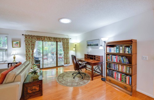 Olivia House | Peaceful Retreat! Carolina Trace Home w/Porch
