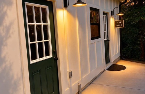 Cornelius Apartment | Peaceful studio Loft, in charming Davidson