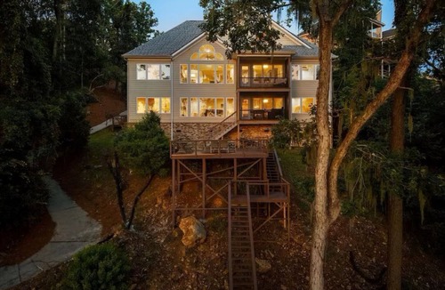 North Augusta House | Peach Jam River Front Oasis