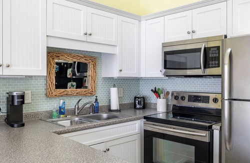 Emerald Isle Condo | Pebble Beach G-305, Oceanside Condo in Emerald Isle, NC!