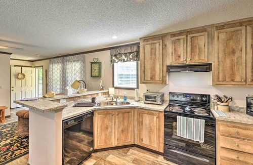 Harkers Island Cottage | 'pelican Place' Coastal Cottage Walk to Back Sound