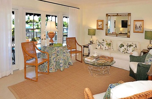 Vero Beach Apartment | Penthouse #5 on Intracoastal Waterway