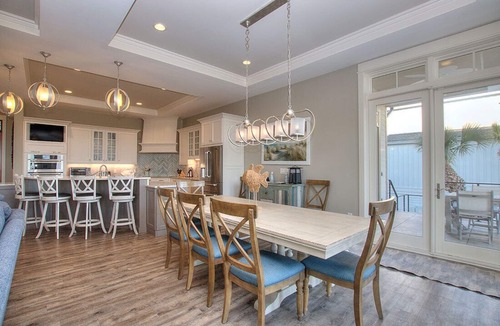 North Forest Beach House | Perfect 10 Sea Hawk-Spectacular Oceanfront Dream House in Absolute Best Location