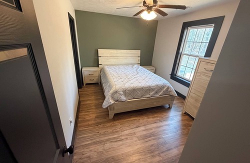 Grovetown House | Perfect 2-bedroom house with AC in peaceful Grovetown.