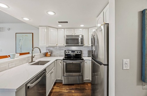 Seabrook Island Condo | PERFECT 2BR Seabrook Getaway, Pool Access, Golf View, One Block to Beach & Club!