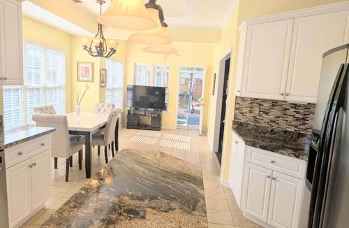 North Augusta House | Perfect 4-bedroom house in tranquil North Augusta