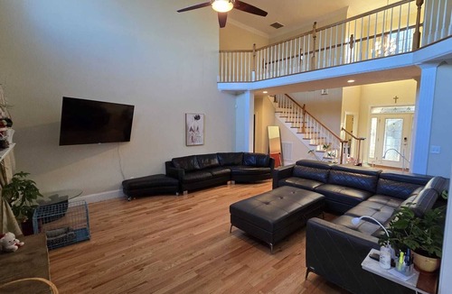 Evans House | Perfect 5-bedroom house with AC in wonderful Evans