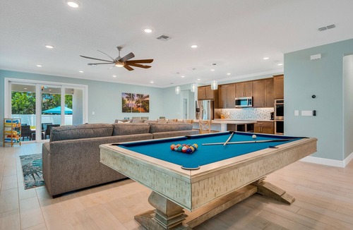 Melbourne Beach House | Perfect Beach House with Private Heated Pool, Walking Distance to the Beach