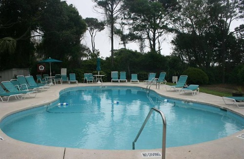 Hilton Head Island Condo | Perfect Beachfront Condo...2 Bikes Included